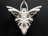 Angel Ornament 6 3d printed 