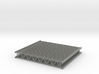 Lattice girder 01. 1:64 Scale  3d printed 