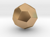 Pentagonal Icositetrahedron (dextro)-10mm-RoundV1 3d printed 