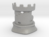 Rook - Dogs Of War Chess Piece 3d printed 