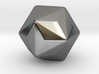 Triakis Icosahedron - 10 mm - Round V2 3d printed 