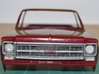 1/24 1975 GMC Jimmy grill 3d printed painted testprint