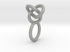 knot ring_series 1 3d printed 