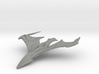 Romulan Vastam Class Warbird  3d printed 