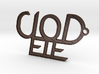 Clodeie's Keychain 3d printed 