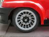 Tamiya Renault 5 Turbo Front wheel 3d printed 