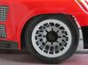 Tamiya Renault 5 Turbo 1/12th Rear offset wheels 3d printed 