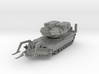 M1150 ABV Abrams (Plow) 1/87 3d printed 