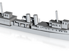 1/350 Scale USS Luzon River Gun Boat 3d printed 
