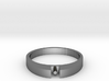 1-bit ring (US7/⌀17.3mm) 3d printed 