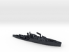 HMAS Albatross 1/2400 3d printed 