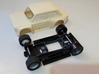 Chassis for George Turner Hilman Imp (with arches) 3d printed 