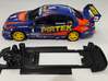 Chassis for Scalextric Ford Falcon (C2694) 3d printed 