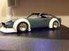 Chassis for Scalextric Datsun 260Z (wide body conv 3d printed 