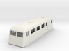 sj64-ubf011p-ng-trail-passenger-luggage-coach 3d printed 