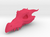 Dragon Skull Pendant - 3DKitbash.com 3d printed 