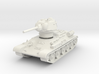 T-34-76 1943 fact. 183 late 1/76 3d printed 