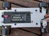 Chassis for Scalextric Saudia Williams FW07B (F1) 3d printed 