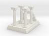 Greek Miniature Terrain 3d printed 