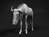 Blue Wildebeest 1:35 Female looking down 1 3d printed 