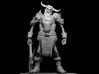 Frost Giant Skeleton 3d printed 