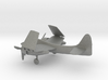 Grumman F7F Tigercat (folded wings) 3d printed 
