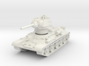 T-34-76 1944 fact. 112 early 1/87 3d printed 
