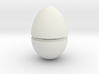 Chicken/Egg Nesting Dolls - Egg (100-127mm) 3d printed 