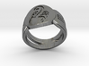 Scorpio Signet Ring Lite 3d printed 
