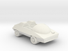 Danger Mouse Mobile 28mm scale 3d printed 