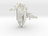Ministeriale Priest 3d printed 