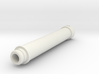 Tremie pipe, length 2,0m - scale 1/50 3d printed 