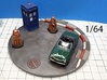 Dr.Who Tardis phone booth 3d printed 