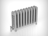 Radiator Heater 01. 1:6 Scale 3d printed 