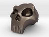 Stylized Skull 3d printed 