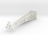 Cell Tower (HO) 3d printed Part # CT-001