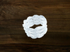 Turk's Head Knot Ring 6 Part X 9 Bight - Size 7 3d printed 