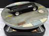 HW Batmobile Animated Hotwheels   3d printed 
