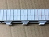 N SCALE PRECISION MASTERS HOPPER BAY SET 3d printed parts installed before painting