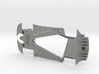PSSX00107 Chassis for Scalextric AMG GT3 3d printed 