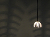 Vertebral 03 - Pendant Lampshade 3d printed 
