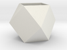 lawal 108 mm cuboctahedron  3d printed 