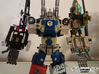 Fansproject Bruticus Hand Replacement 3d printed 