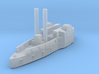 1/1200 USS Conestoga/Tyler 3d printed 