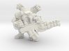 Space Dwarf Machinegunner 3d printed 