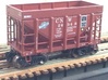 CNW Ore Car Four Pack, TT Scale 3d printed 