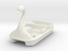 Swan Pedal Boat 01. 1:35 Scale  3d printed 