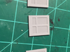 Freight Doors Illinois Terminal Station Part 5 3d printed 