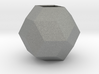 gmtrx lawal Rhombic triacontahedron shell design 1 3d printed 