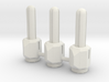 TF Weapon Handle Extension 3 pack 3d printed 